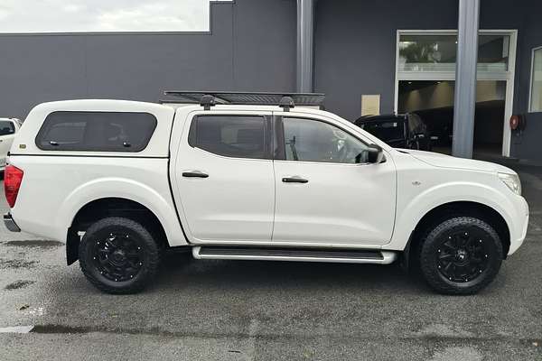 2018 Nissan Navara SL D23 Series 3 4X4