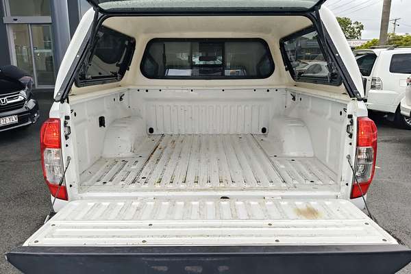 2018 Nissan Navara SL D23 Series 3 4X4
