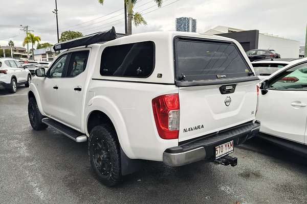 2018 Nissan Navara SL D23 Series 3 4X4