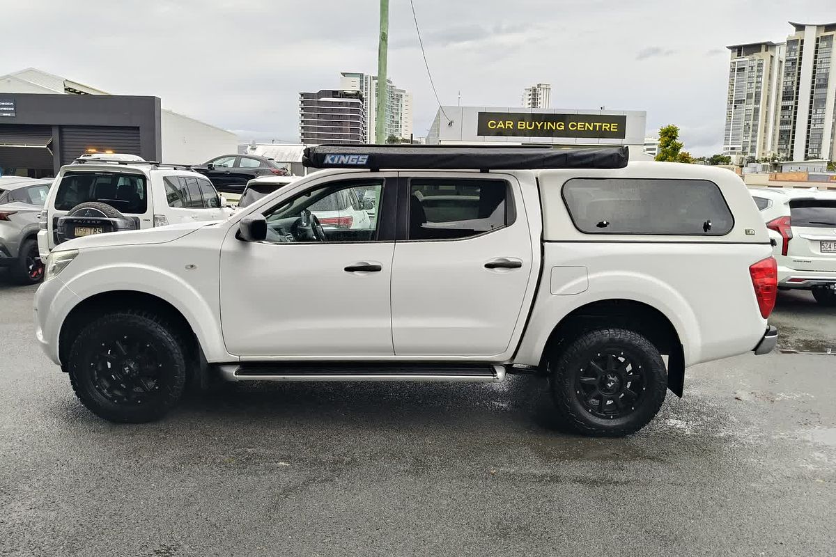 2018 Nissan Navara SL D23 Series 3 4X4