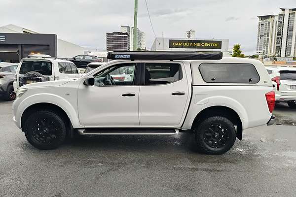 2018 Nissan Navara SL D23 Series 3 4X4