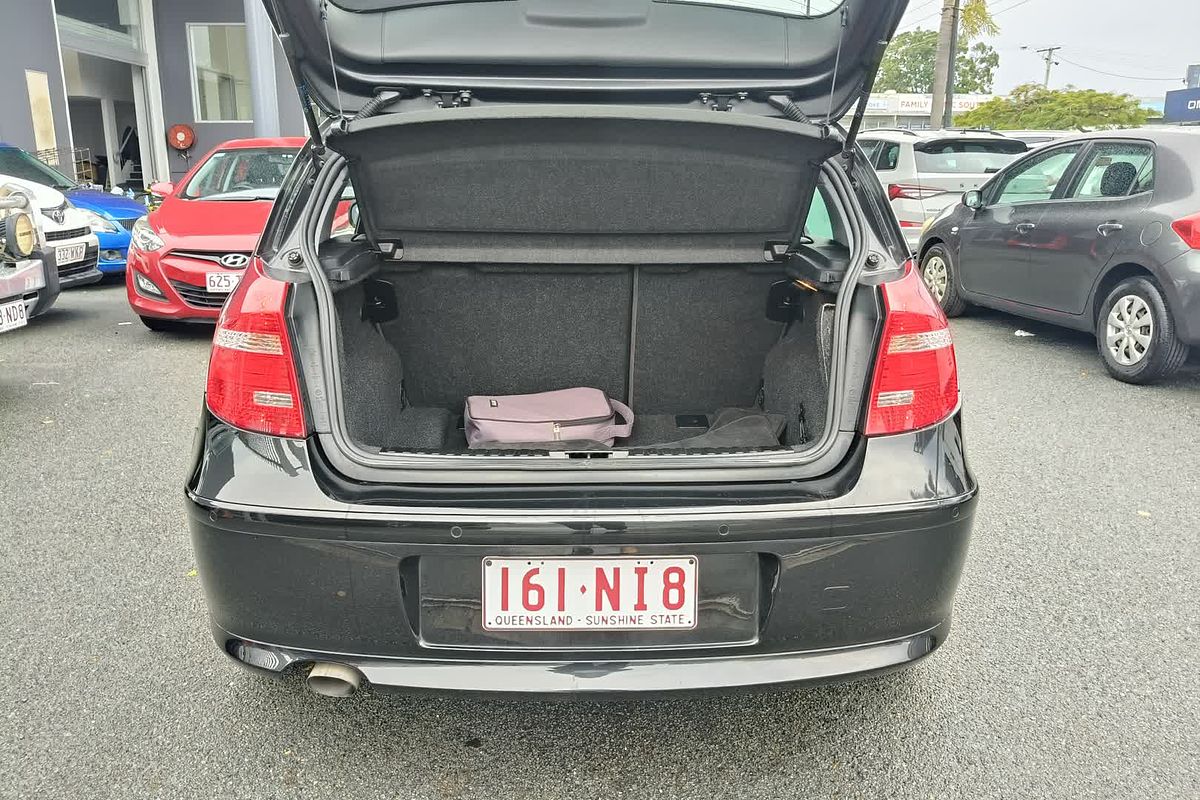 2011 BMW 1 Series 118d E87