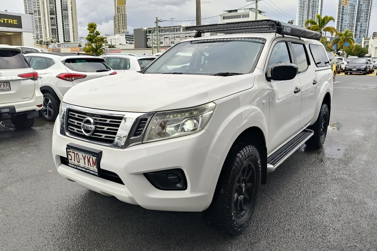 2018 Nissan Navara SL D23 Series 3 4X4