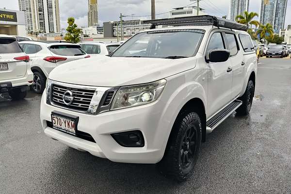2018 Nissan Navara SL D23 Series 3 4X4