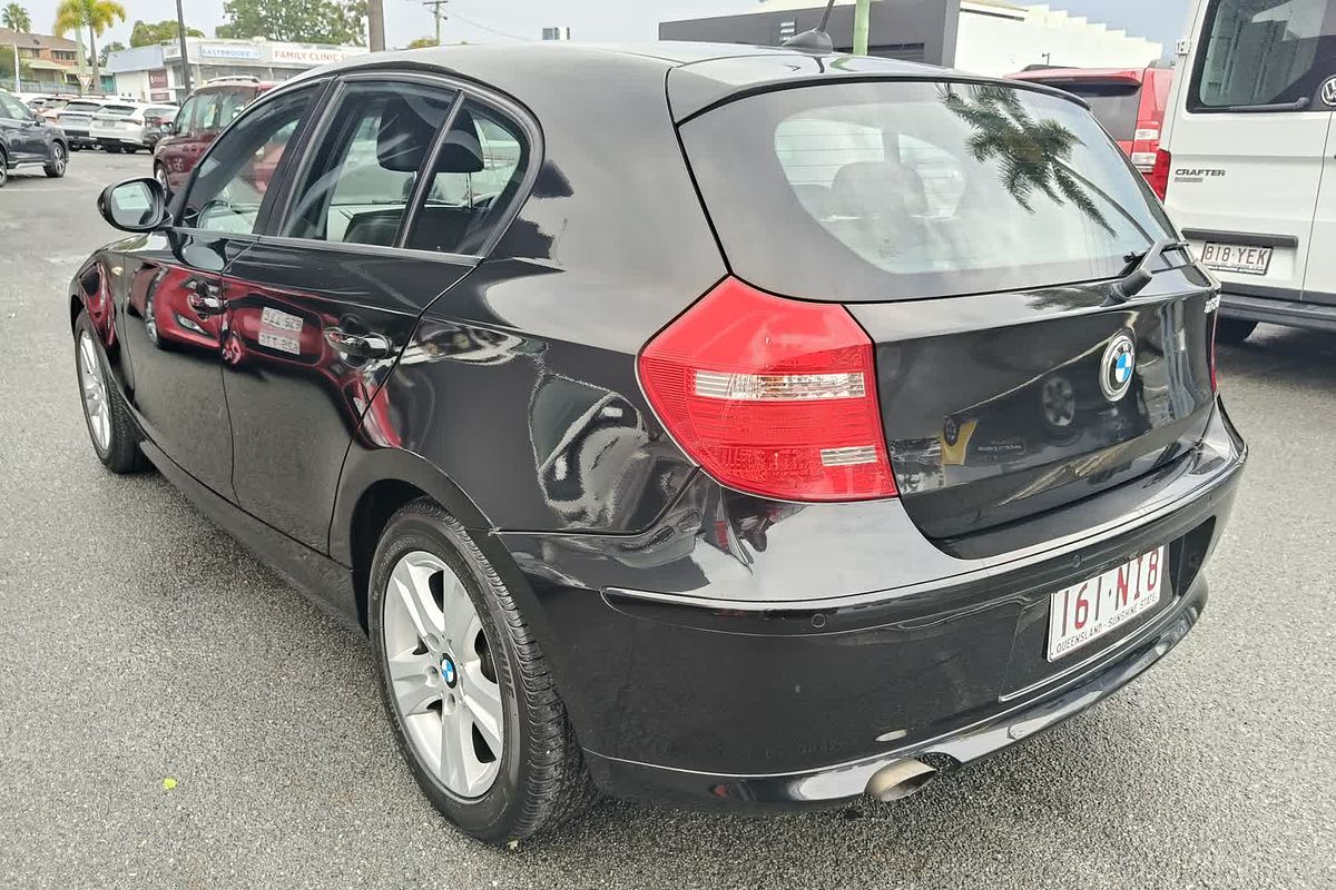 2011 BMW 1 Series 118d E87