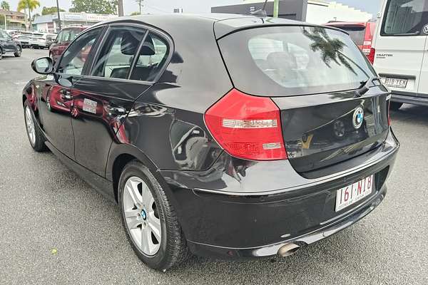 2011 BMW 1 Series 118d E87