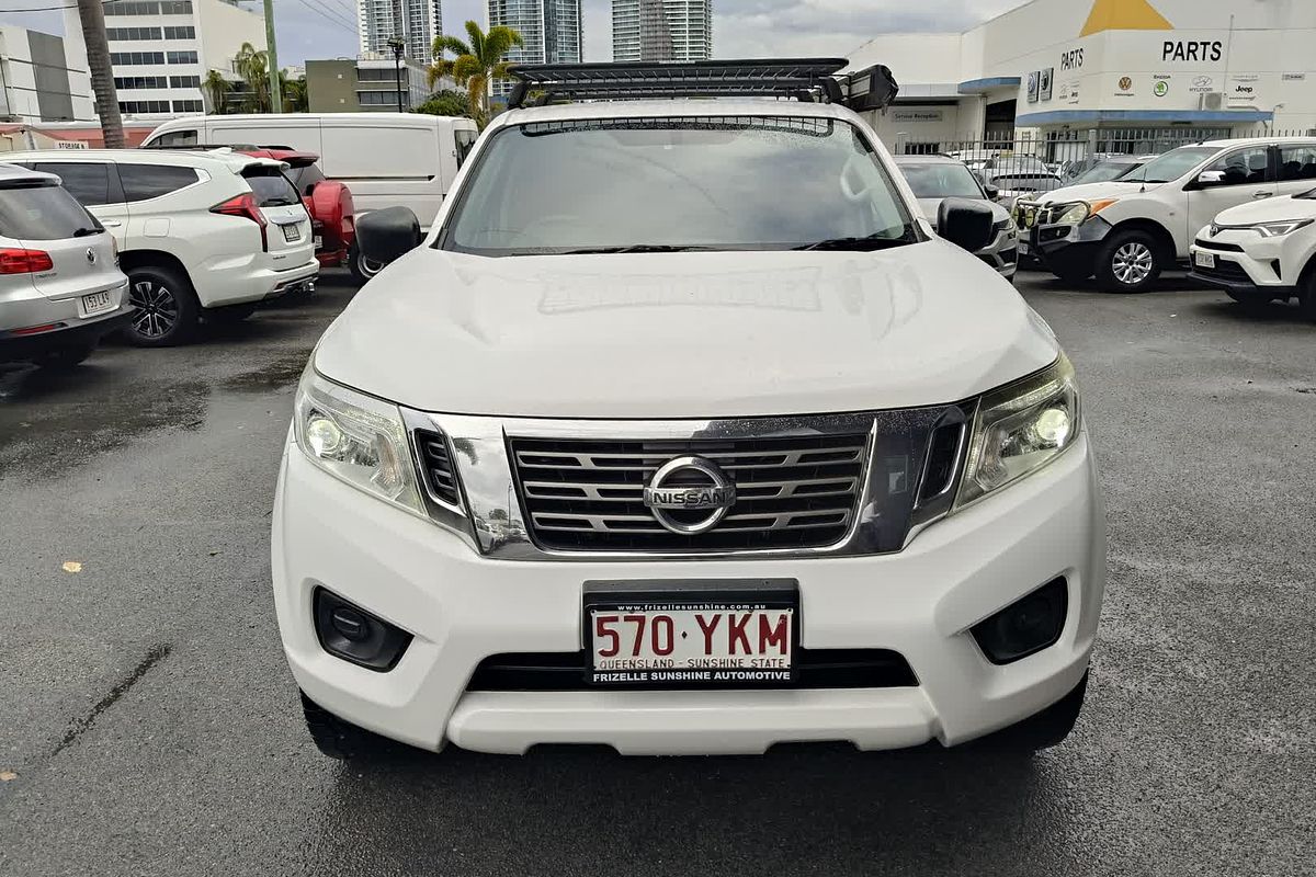 2018 Nissan Navara SL D23 Series 3 4X4