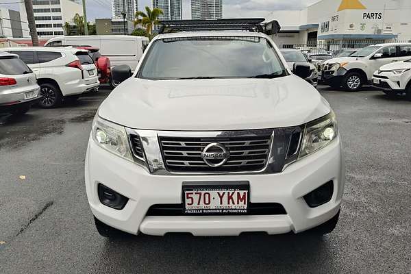 2018 Nissan Navara SL D23 Series 3 4X4