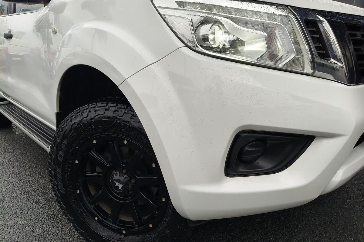 2018 Nissan Navara SL D23 Series 3 4X4