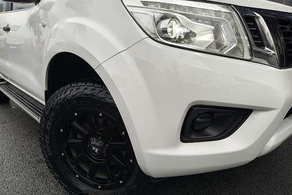 2018 Nissan Navara SL D23 Series 3 4X4