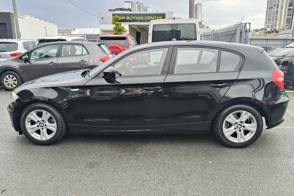 2011 BMW 1 Series 118d E87