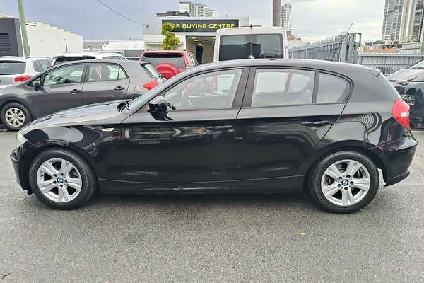 2011 BMW 1 Series 118d E87