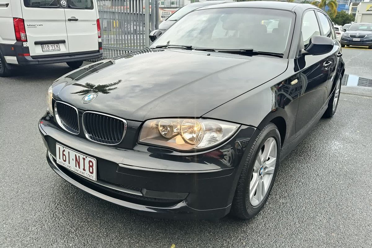 2011 BMW 1 Series 118d E87
