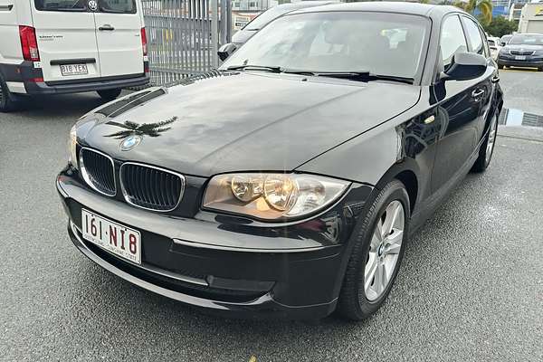 2011 BMW 1 Series 118d E87