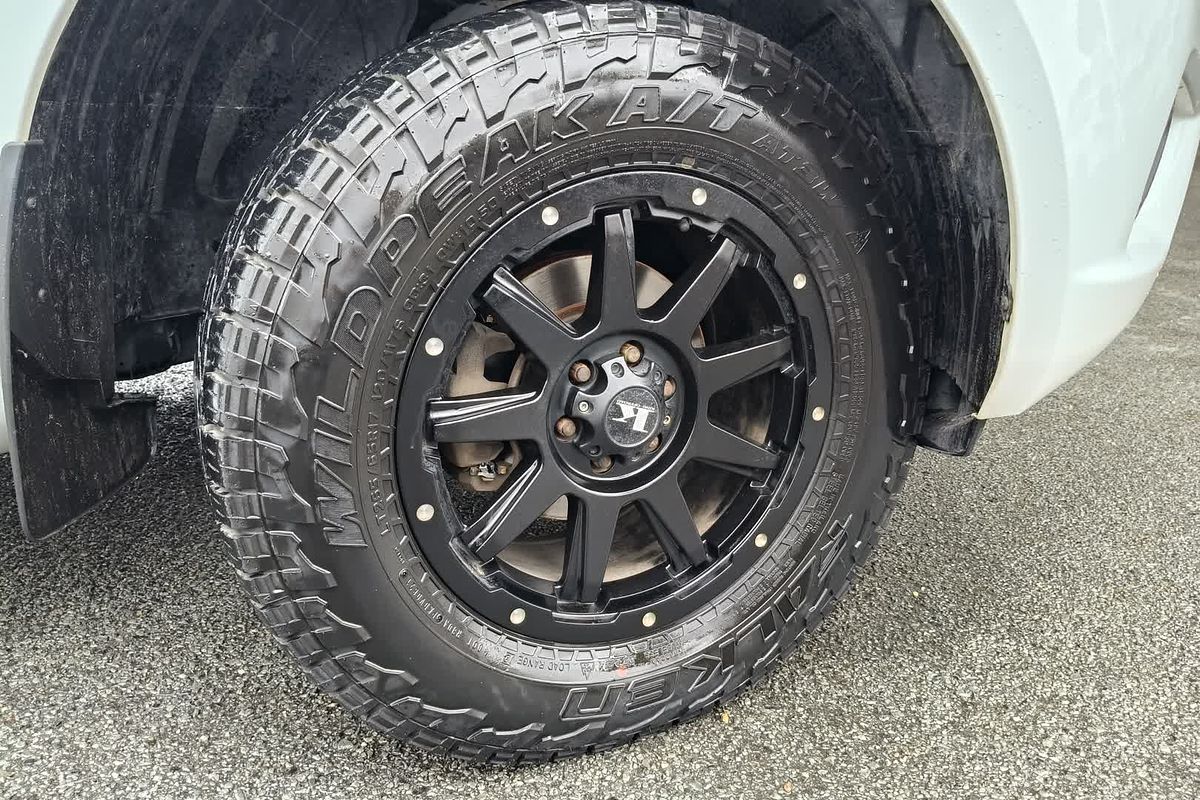 2018 Nissan Navara SL D23 Series 3 4X4