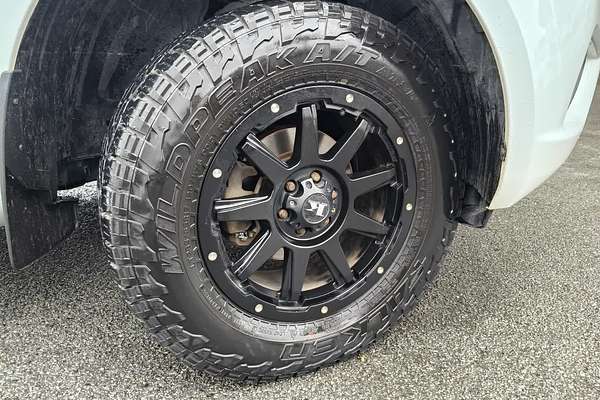 2018 Nissan Navara SL D23 Series 3 4X4