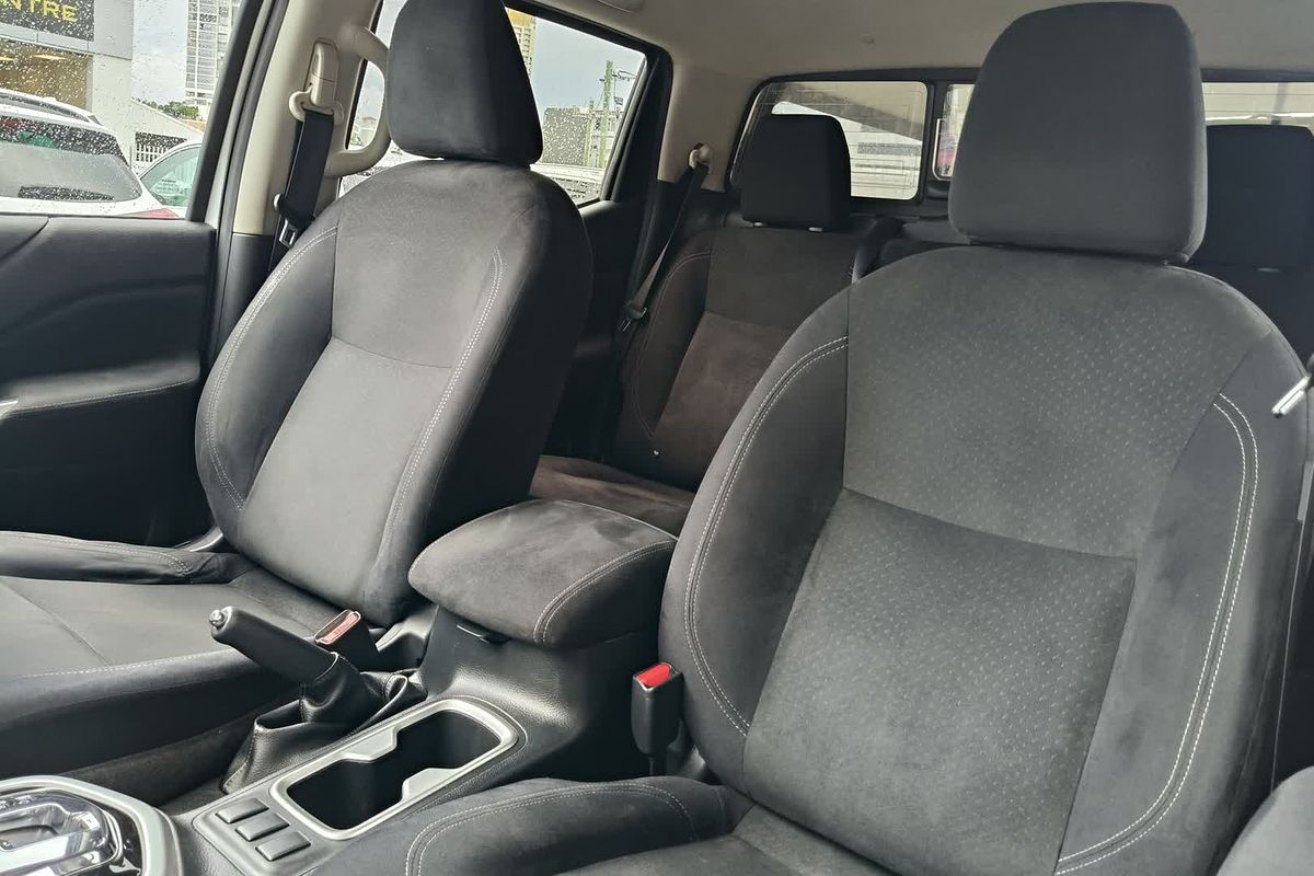 2018 Nissan Navara SL D23 Series 3 4X4