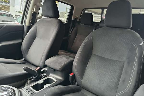 2018 Nissan Navara SL D23 Series 3 4X4