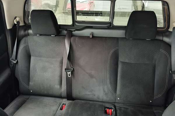 2018 Nissan Navara SL D23 Series 3 4X4