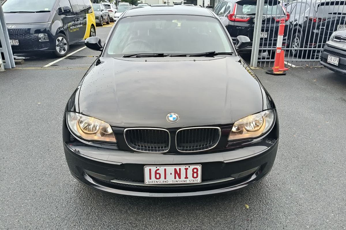2011 BMW 1 Series 118d E87
