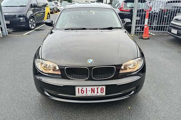 2011 BMW 1 Series 118d E87