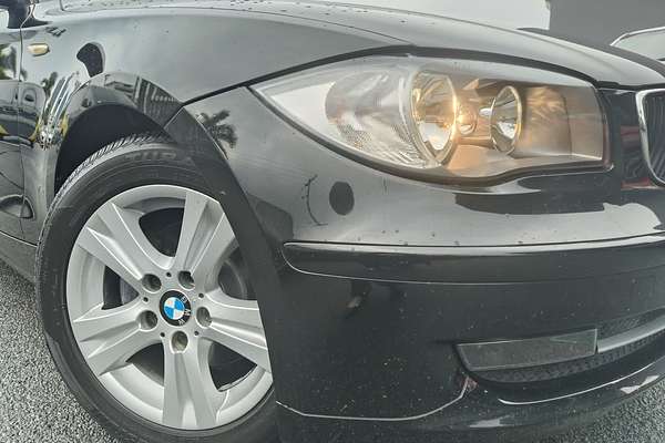 2011 BMW 1 Series 118d E87
