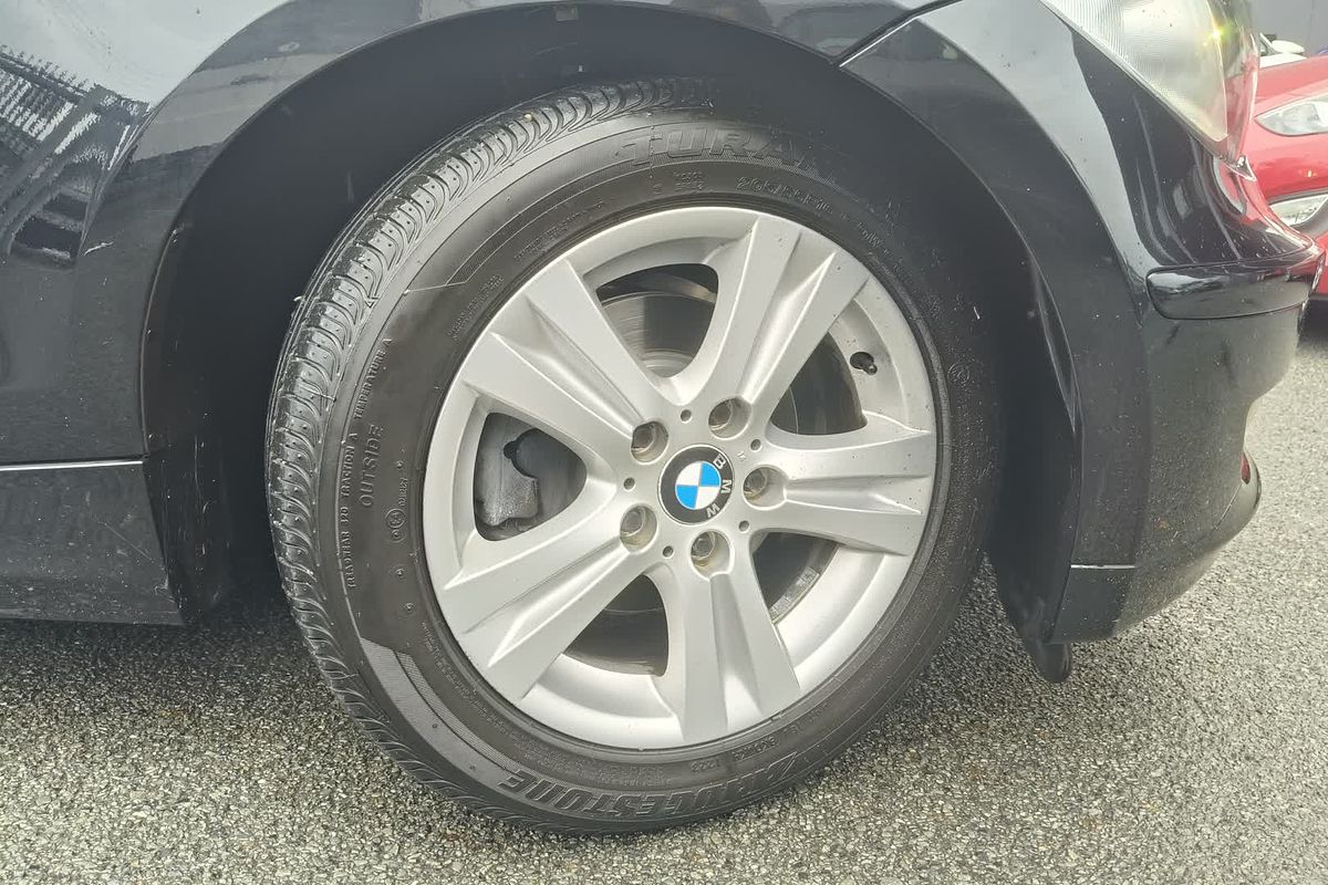 2011 BMW 1 Series 118d E87