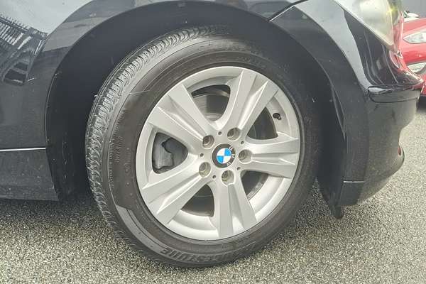 2011 BMW 1 Series 118d E87