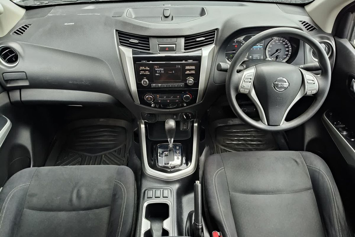 2018 Nissan Navara SL D23 Series 3 4X4