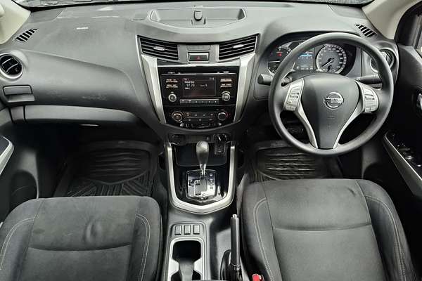 2018 Nissan Navara SL D23 Series 3 4X4
