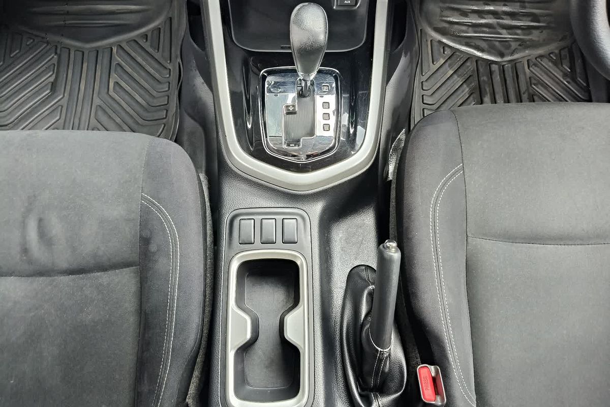 2018 Nissan Navara SL D23 Series 3 4X4