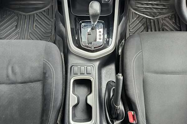 2018 Nissan Navara SL D23 Series 3 4X4
