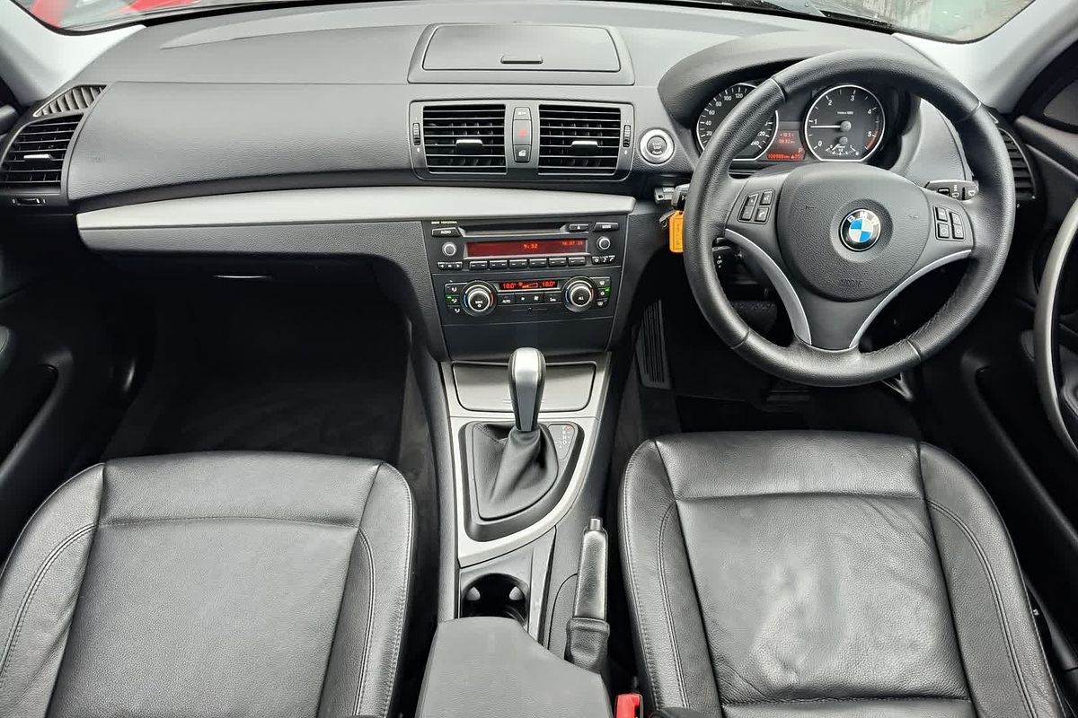 2011 BMW 1 Series 118d E87
