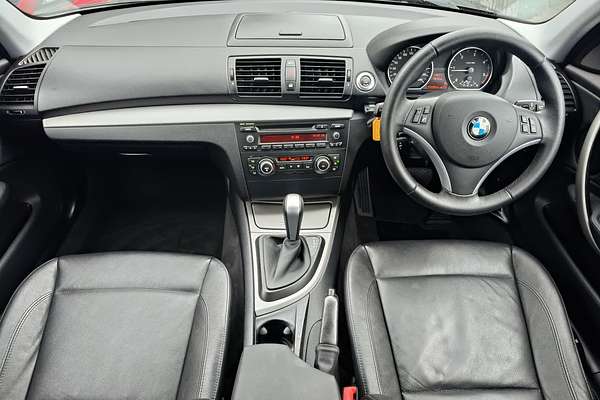 2011 BMW 1 Series 118d E87
