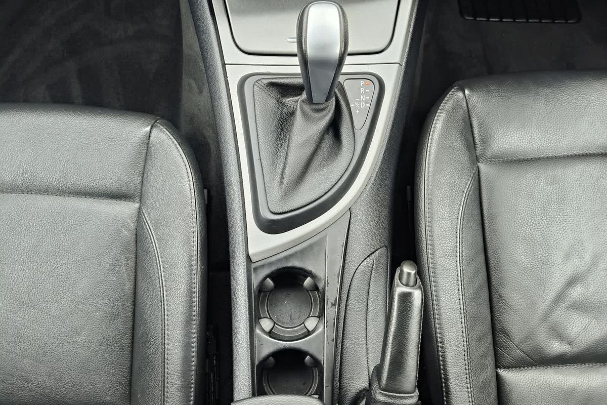 2011 BMW 1 Series 118d E87