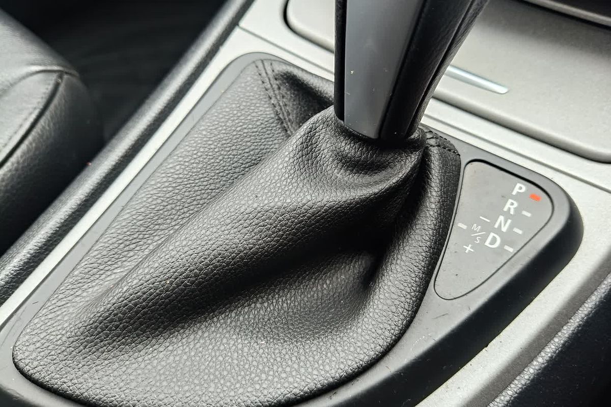 2011 BMW 1 Series 118d E87