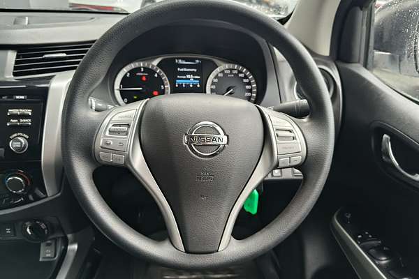 2018 Nissan Navara SL D23 Series 3 4X4