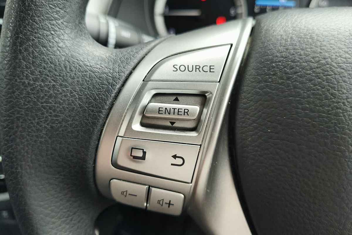 2018 Nissan Navara SL D23 Series 3 4X4