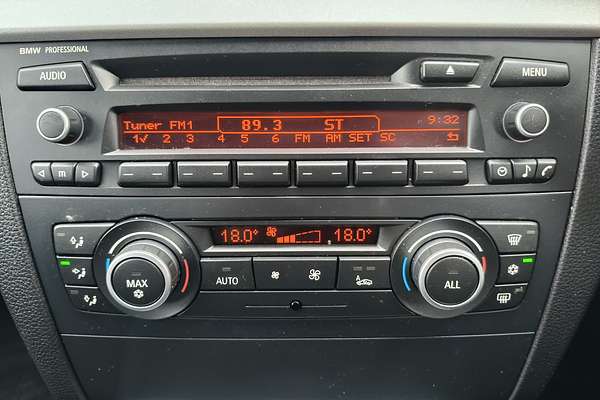 2011 BMW 1 Series 118d E87