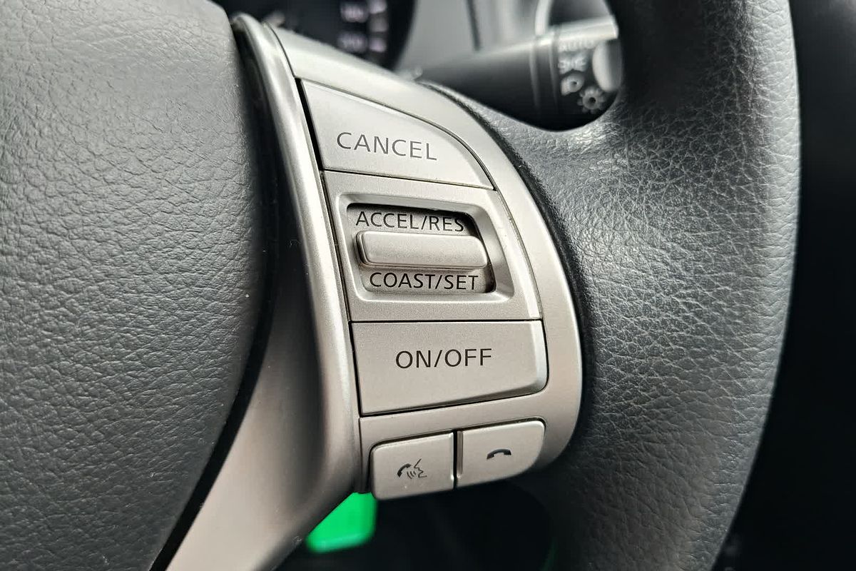 2018 Nissan Navara SL D23 Series 3 4X4