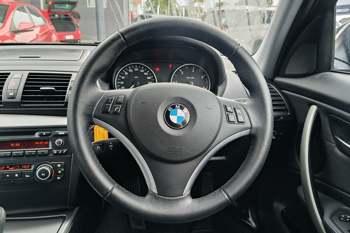 2011 BMW 1 Series 118d E87