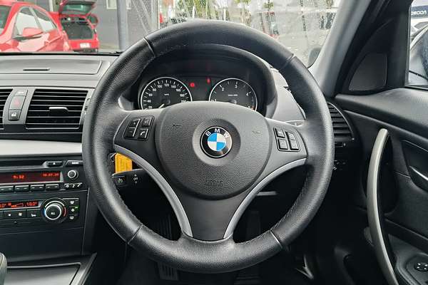 2011 BMW 1 Series 118d E87