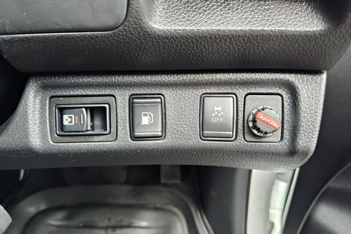 2018 Nissan Navara SL D23 Series 3 4X4