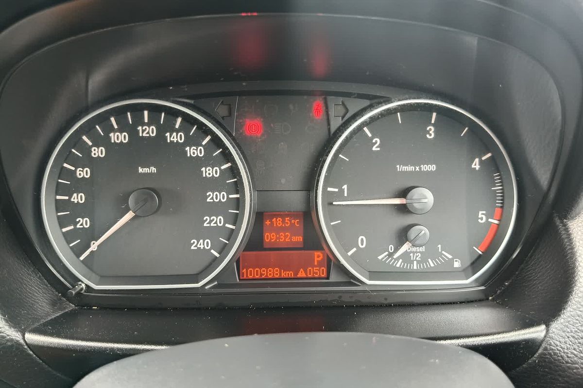 2011 BMW 1 Series 118d E87