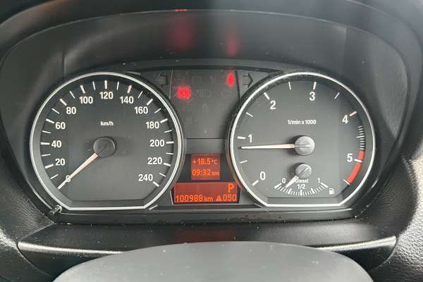 2011 BMW 1 Series 118d E87