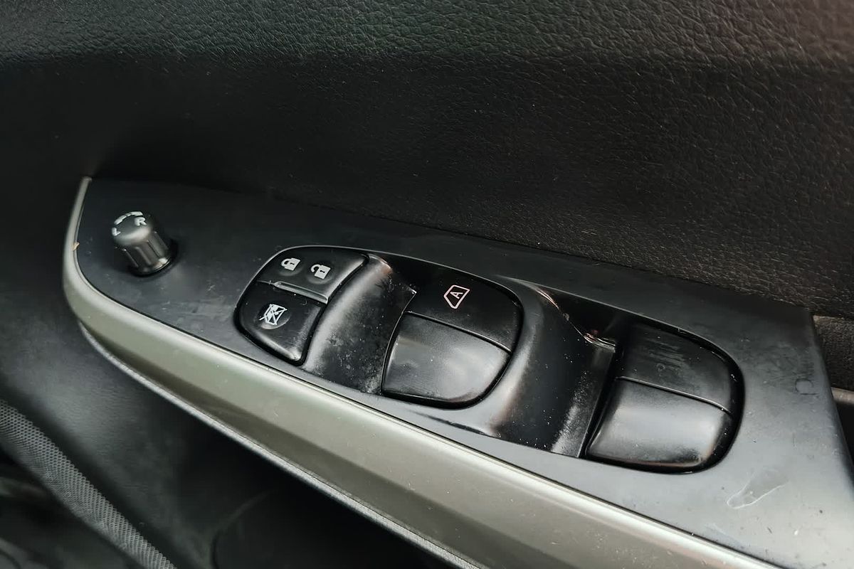 2018 Nissan Navara SL D23 Series 3 4X4