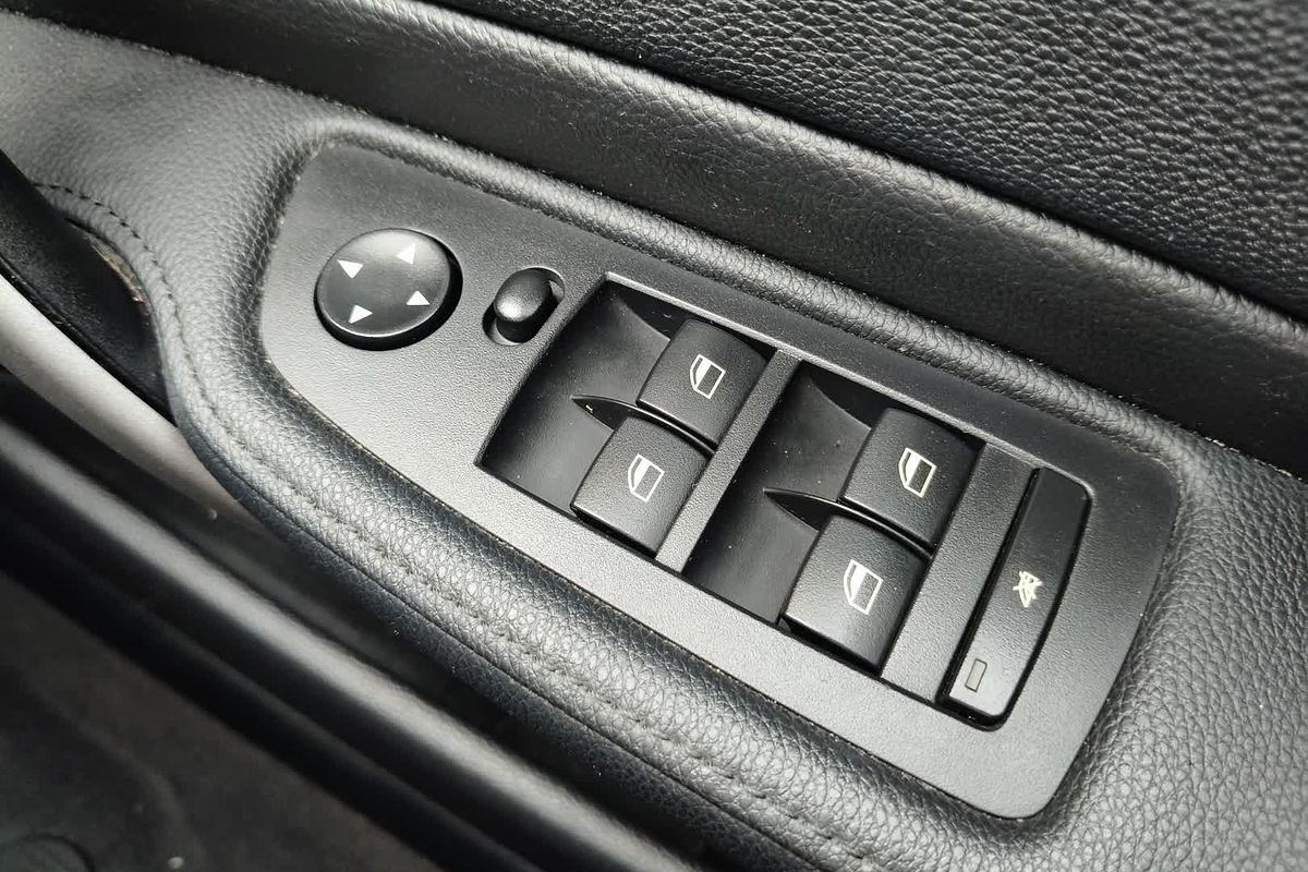 2011 BMW 1 Series 118d E87