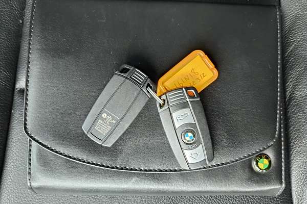 2011 BMW 1 Series 118d E87