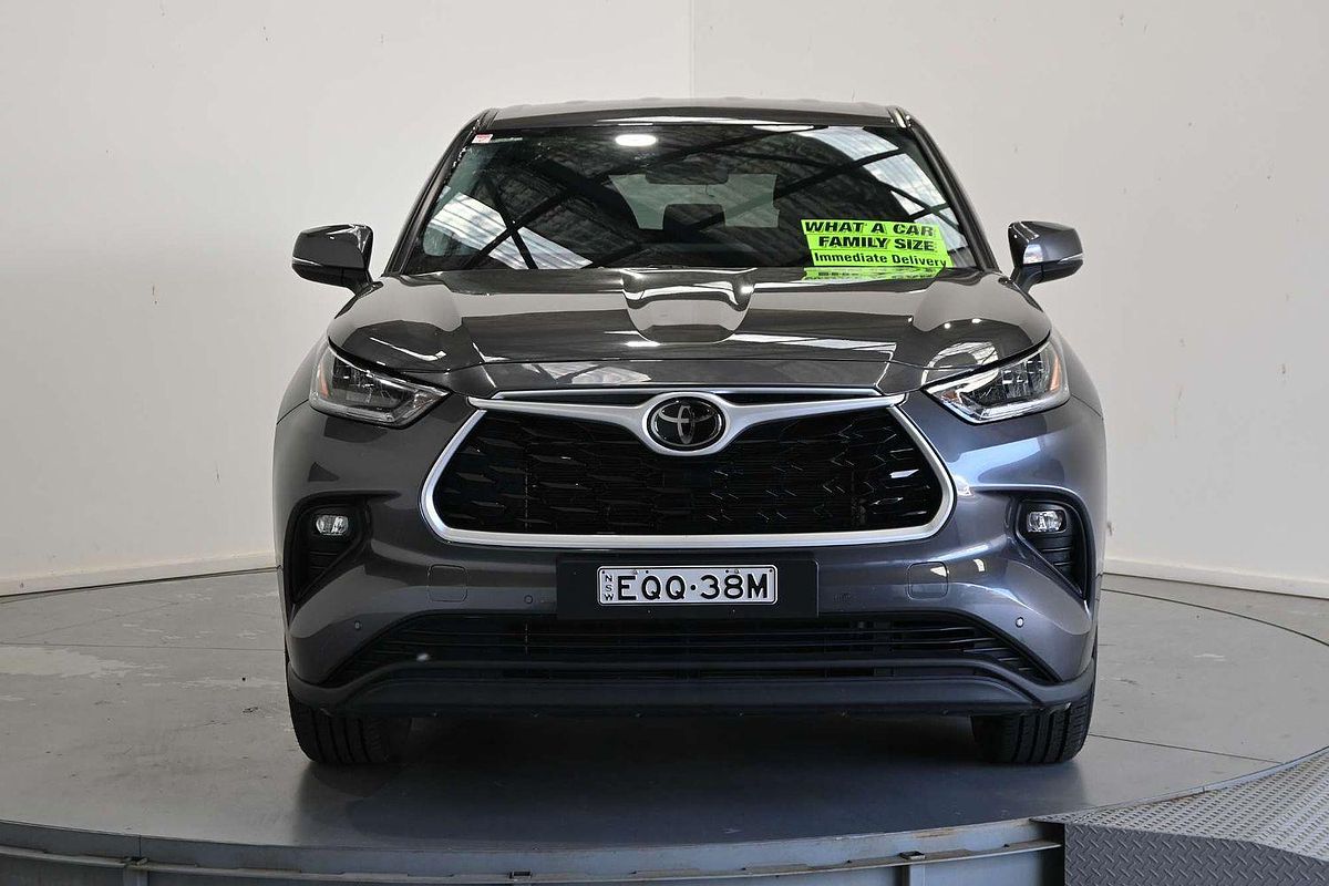 2021 Toyota Kluger GX GSU70R