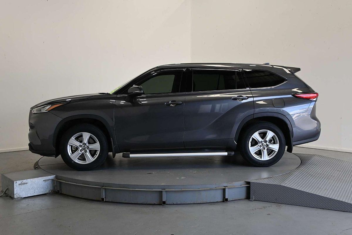 2021 Toyota Kluger GX GSU70R